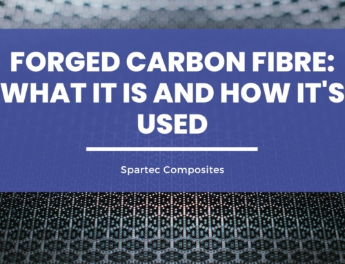 Forged Carbon Fibre: What it Is and How It’s Used