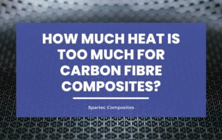 How Much Heat is Too Much for Carbon Fibre Composites?