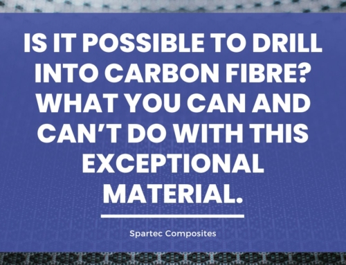 Is it Possible to Drill into Carbon Fibre? What You Can and Can’t Do with This Exceptional Material.