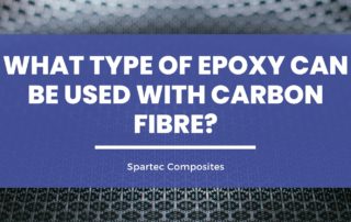 What Type of Epoxy Can Be Used with Carbon Fibre?