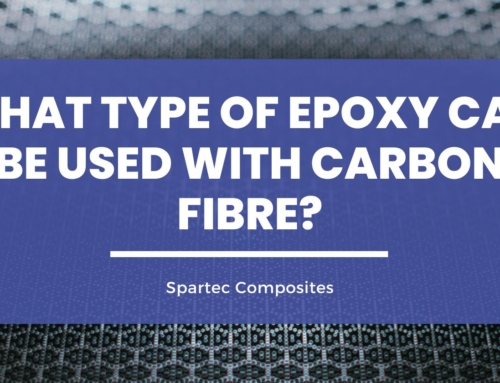 What Type of Epoxy Can Be Used with Carbon Fibre?